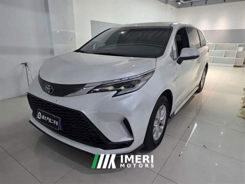 2026 Toyota Gravia 2.5L Hybrid Comfort Edition - ავტომობილი ჩინეთიდან