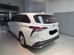 Toyota Gravia 2.5L Hybrid Comfort Edition - ფოტო 11