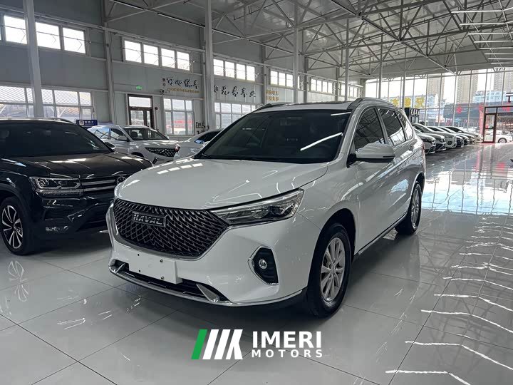 Haval M6 2021 PLUS 1.5T DCT Luxury Smart Connected Edition - ავტომობილი ჩინეთიდან