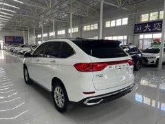 Haval M6 2021 PLUS 1.5T DCT Luxury Smart Connected Edition - ფოტო 7