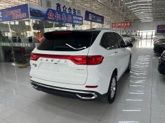 Haval M6 2021 PLUS 1.5T DCT Luxury Smart Connected Edition - ფოტო 9