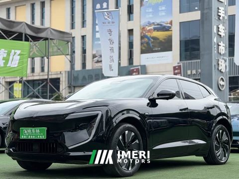2025 Avatr 07 2024 Facelift Pro Pure Electric - ავტომობილი ჩინეთიდან