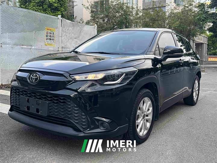 Toyota Frontlander 2.0L CVT Elite - ავტომობილი ჩინეთიდან