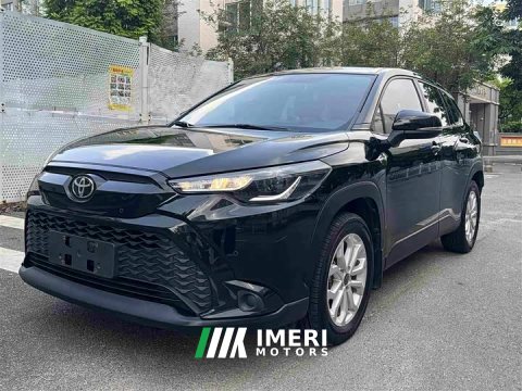 2022 Toyota Frontlander 2.0L CVT Elite - ავტომობილი ჩინეთიდან