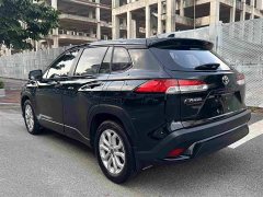 Toyota Frontlander 2.0L CVT Elite - ფოტო 3
