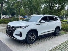 Chery Tiggo 8 PRO Champion Edition 390T Two-Wheel Drive Prestige 7-Seater - ფოტო 1