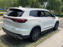 Chery Tiggo 8 PRO Champion Edition 390T Two-Wheel Drive Prestige 7-Seater - ფოტო 9