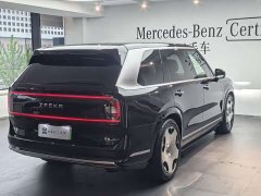 Zeekr Geely Zeekr 9X Ultra 70kWh 6-Seater - ფოტო 4
