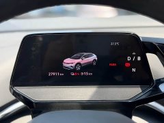 Volkswagen ID.4 CROZZ 2022 Standard Range PURE - ფოტო 10