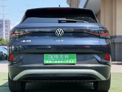 Volkswagen ID.4 CROZZ 2022 Standard Range PURE - ფოტო 17