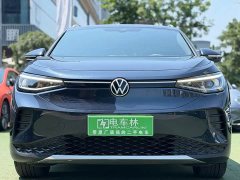 Volkswagen ID.4 CROZZ 2022 Standard Range PURE - ფოტო 2