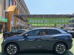 Volkswagen ID.4 CROZZ 2022 Standard Range PURE - ფოტო 3