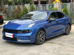 Lynk & Co Geely Lynk & Co 03 1.5T DCT Jìn Champion Edition - ფოტო 1