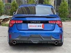 Lynk & Co Geely Lynk & Co 03 1.5T DCT Jìn Champion Edition - ფოტო 8