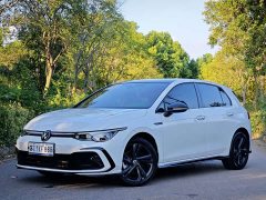 Volkswagen Golf 2021 280TSI DSG R-Line - ფოტო 1