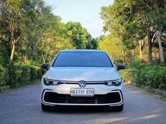 Volkswagen Golf 2021 280TSI DSG R-Line - ფოტო 2