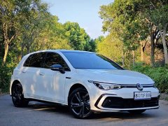 Volkswagen Golf 2021 280TSI DSG R-Line - ფოტო 3