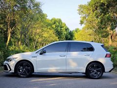 Volkswagen Golf 2021 280TSI DSG R-Line - ფოტო 4