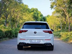 Volkswagen Golf 2021 280TSI DSG R-Line - ფოტო 5