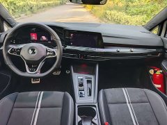 Volkswagen Golf 2021 280TSI DSG R-Line - ფოტო 8