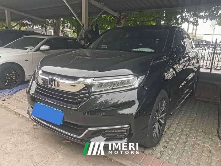 Honda CR-V 370TURBO 2WD Luxury - ავტომობილი ჩინეთიდან