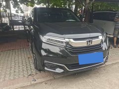 Honda CR-V 370TURBO 2WD Luxury - ფოტო 3