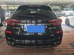 Honda CR-V 370TURBO 2WD Luxury - ფოტო 8