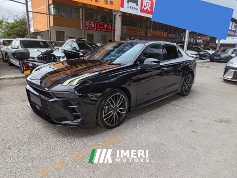 2023 Lynk & Co Geely Lynk & Co 03 2.0T Diesel DCT Halo Edition - ავტომობილი ჩინეთიდან