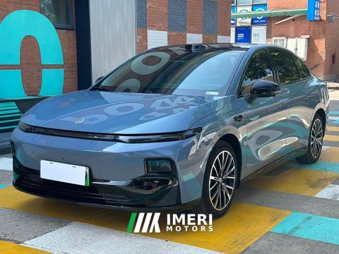 2025 Leapmotor Leapo B01 550 LiDAR Edition - ავტომობილი ჩინეთიდან