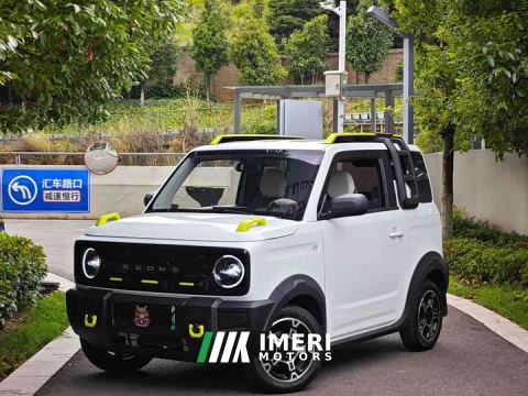 2024 Geely Panda 210km Panda Knight