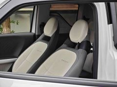 Geely Panda 2025 210km Panda Knight - ფოტო 10