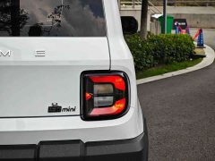 Geely Panda 2025 210km Panda Knight - ფოტო 13