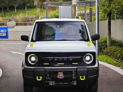 Geely Panda 2025 210km Panda Knight - ფოტო 2