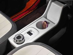 Geely Panda 2025 210km Panda Knight - ფოტო 4
