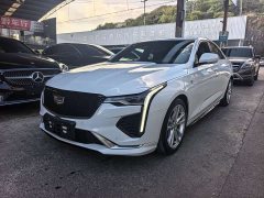 Cadillac CT4 28T Luxury - ფოტო 1