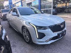 Cadillac CT4 28T Luxury - ფოტო 3