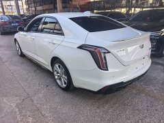 Cadillac CT4 28T Luxury - ფოტო 7