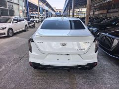 Cadillac CT4 28T Luxury - ფოტო 8