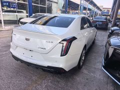 Cadillac CT4 28T Luxury - ფოტო 9