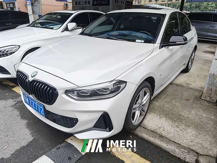 BMW 1 Series 120i M Sport Night Edition - ავტომობილი ჩინეთიდან