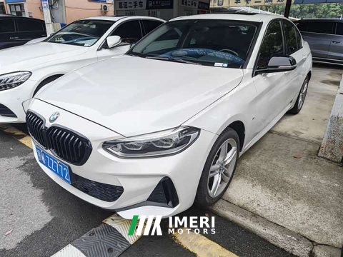2022 BMW 1 Series 120i M Sport Night Edition - ავტომობილი ჩინეთიდან