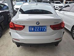 BMW 1 Series 120i M Sport Night Edition - ფოტო 13