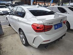 BMW 1 Series 120i M Sport Night Edition - ფოტო 14
