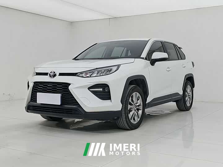 Lynk & Co Wilanda 2023 2.0L CVT two-wheel drive leading version
