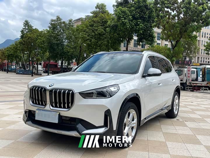 BMW X1 sDrive20Li X Design Package - ავტომობილი ჩინეთიდან