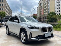 BMW X1 sDrive20Li X Design Package - ფოტო 3