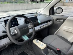 Changan Lumin 2022 155km Sweet Edition - ფოტო 12