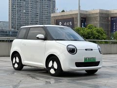 Changan Lumin 2022 155km Sweet Edition - ფოტო 3