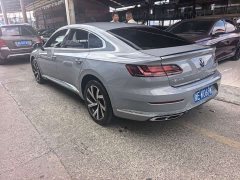 Volkswagen FAW-Volkswagen CC 330TSI Dazzling Edition - ფოტო 7