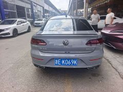 Volkswagen FAW-Volkswagen CC 330TSI Dazzling Edition - ფოტო 8